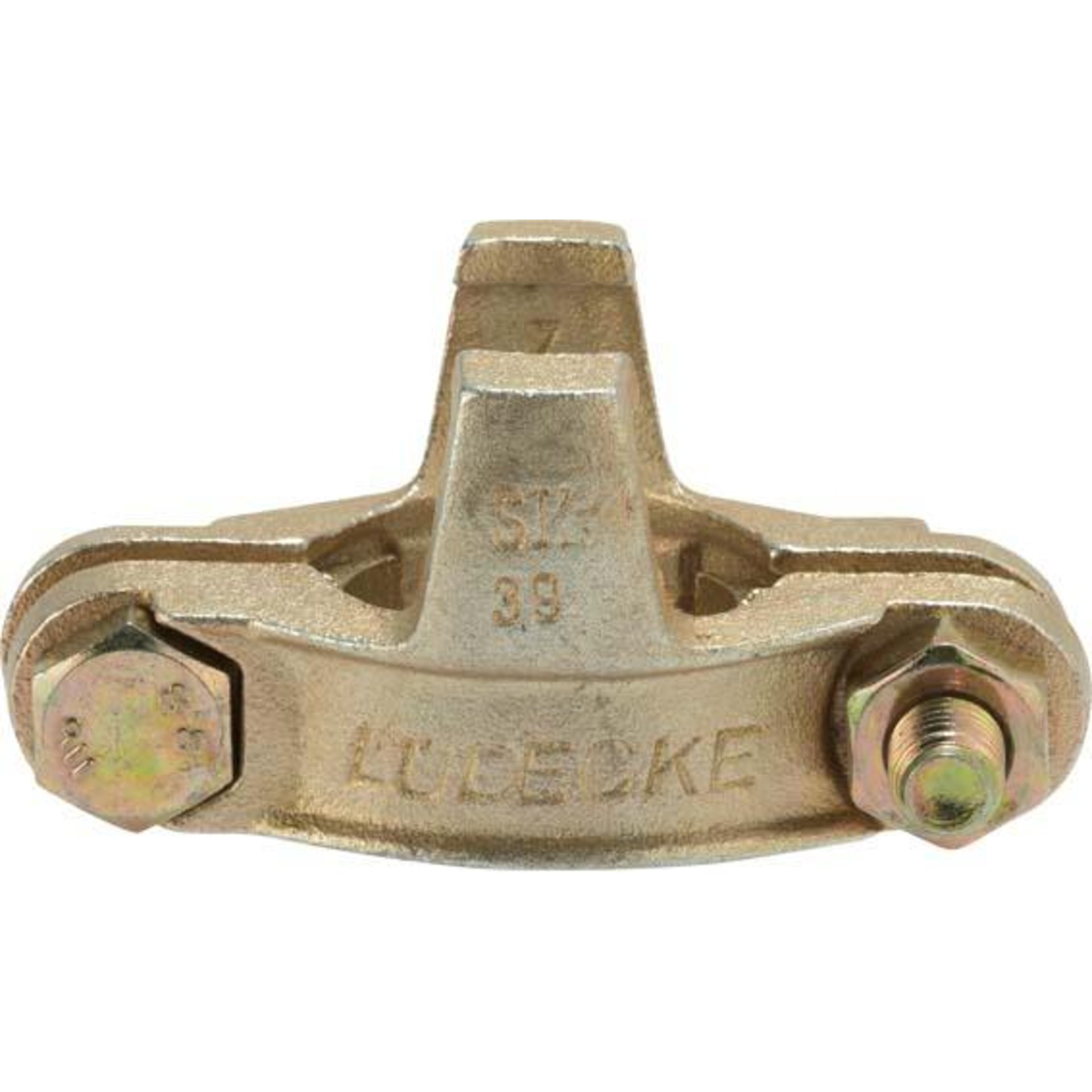 Schlauchklemmen DIN20039BAD 22-29mm NW 13mm 1/2" LÜDECKE