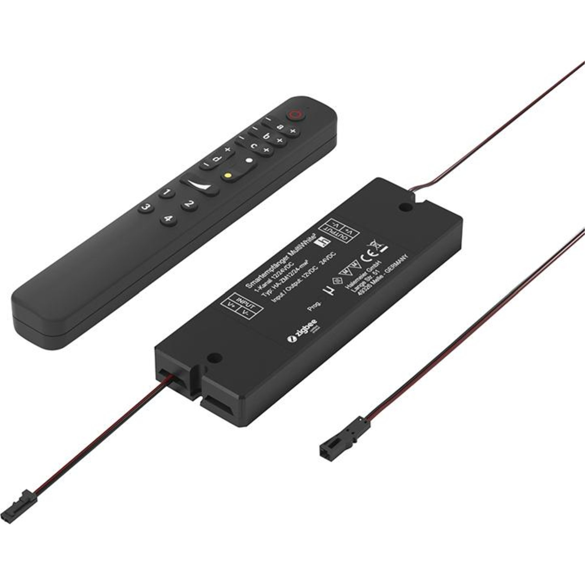 S-Mitter MW Smart Set 4-Ka. Sender 1x36W ZigBee