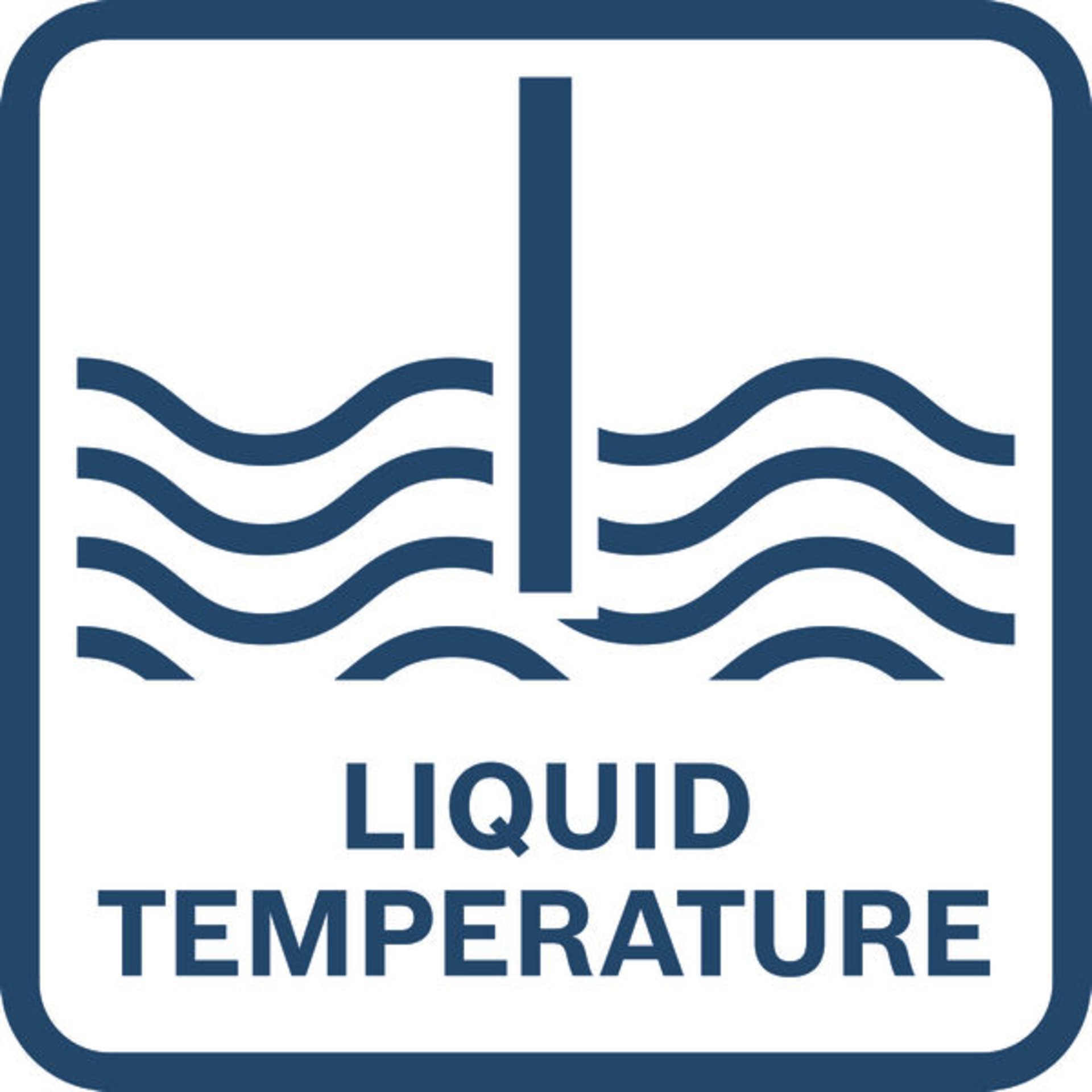 Temperaturfühler (Typ K) Eintauchen