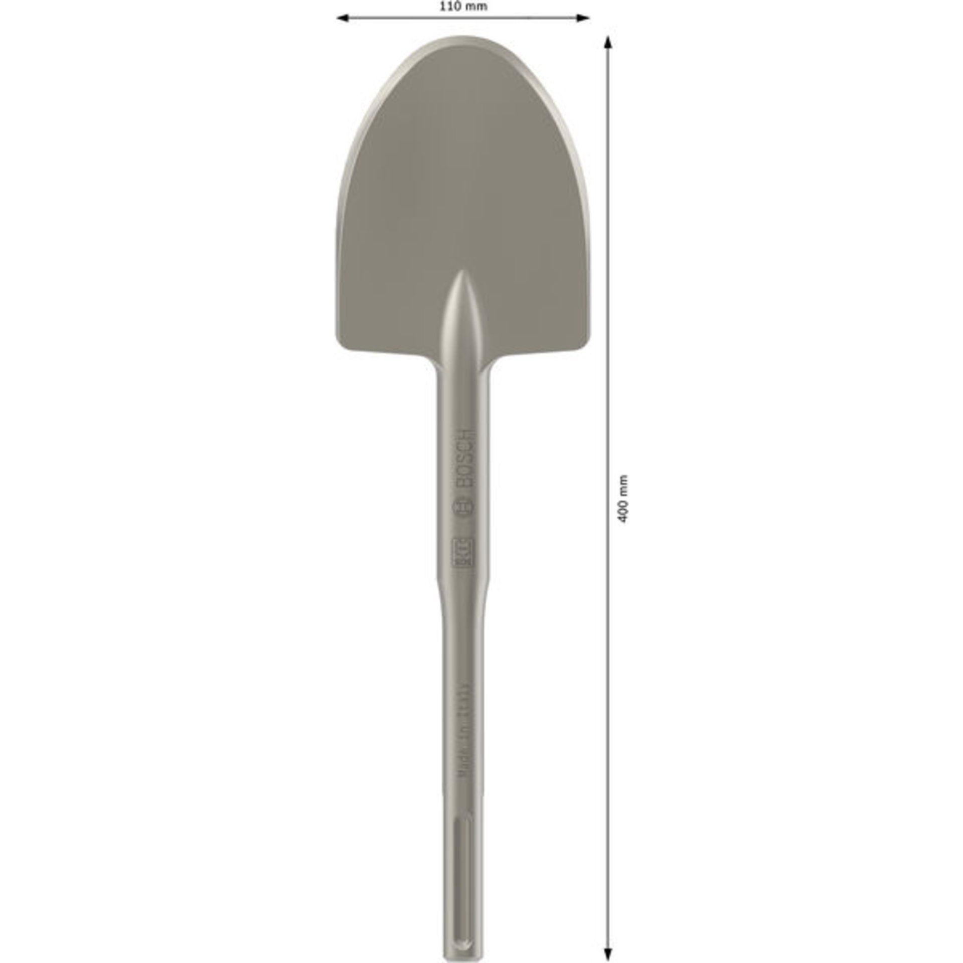 PRO SDS max Excavation Meißel, 110 x 400 mm