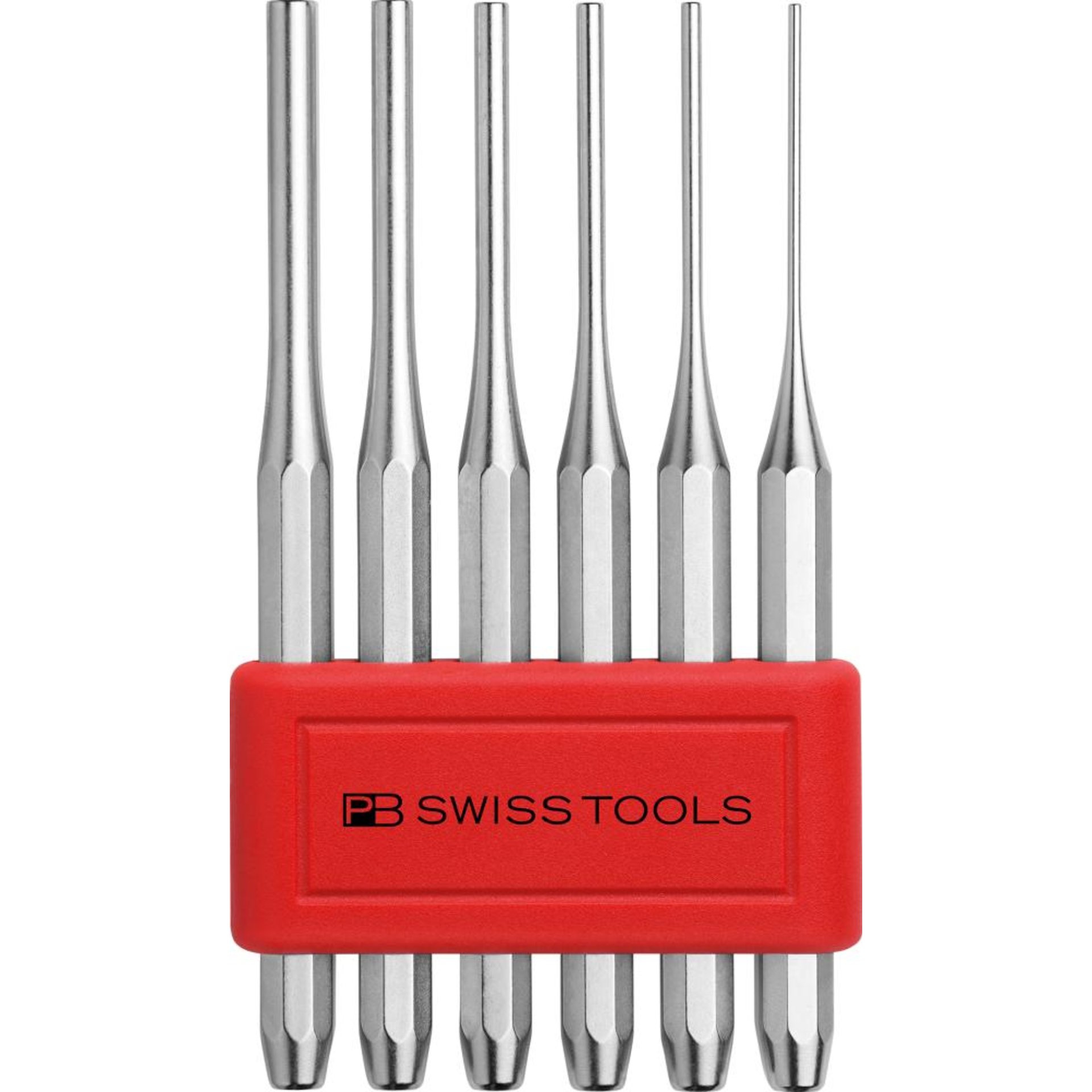 Splintentreiber-Satz 6-teilig PB Swiss Tools