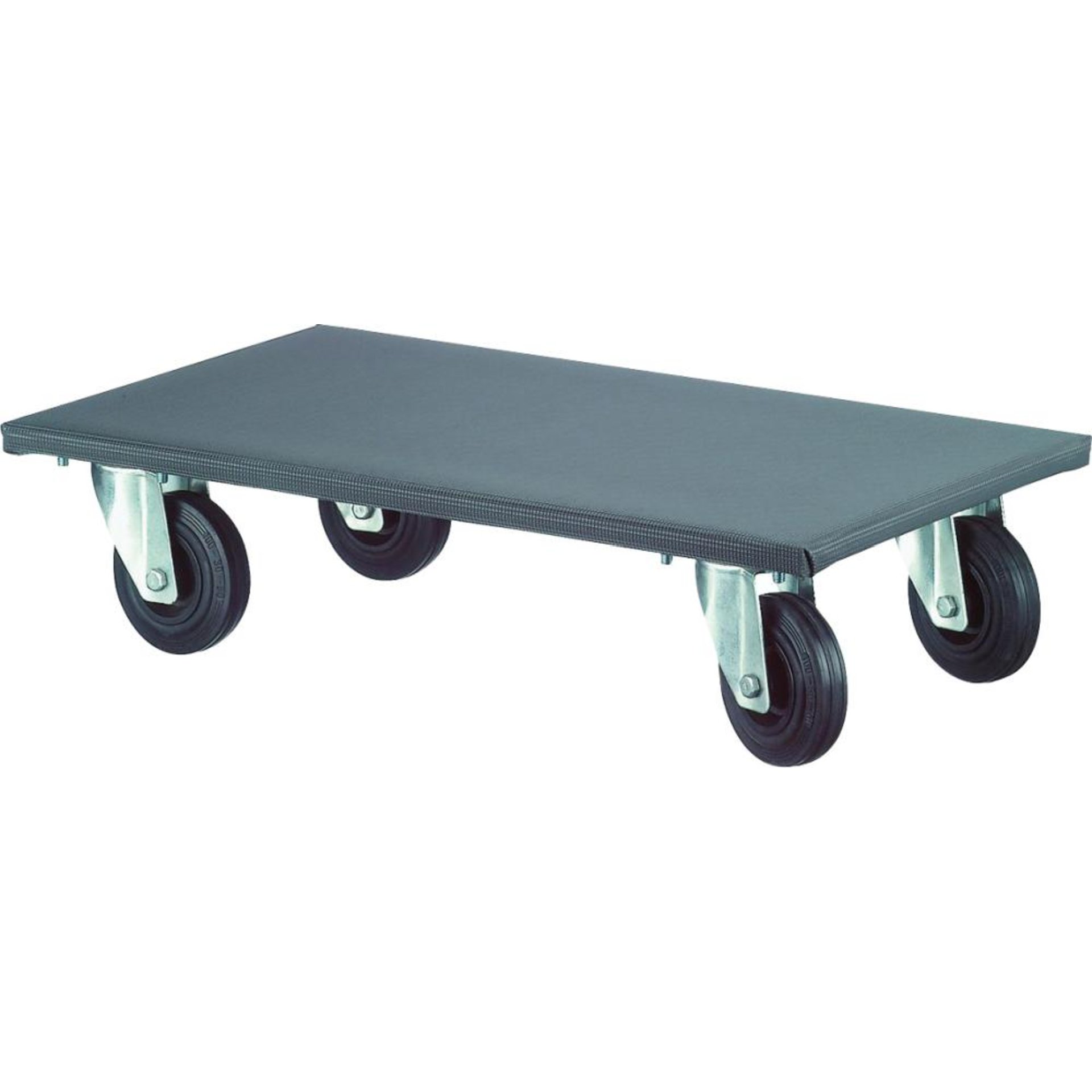 Möbelroller 600x350 GummiRad, Tragkraft 250 Kg BS ROLLEN