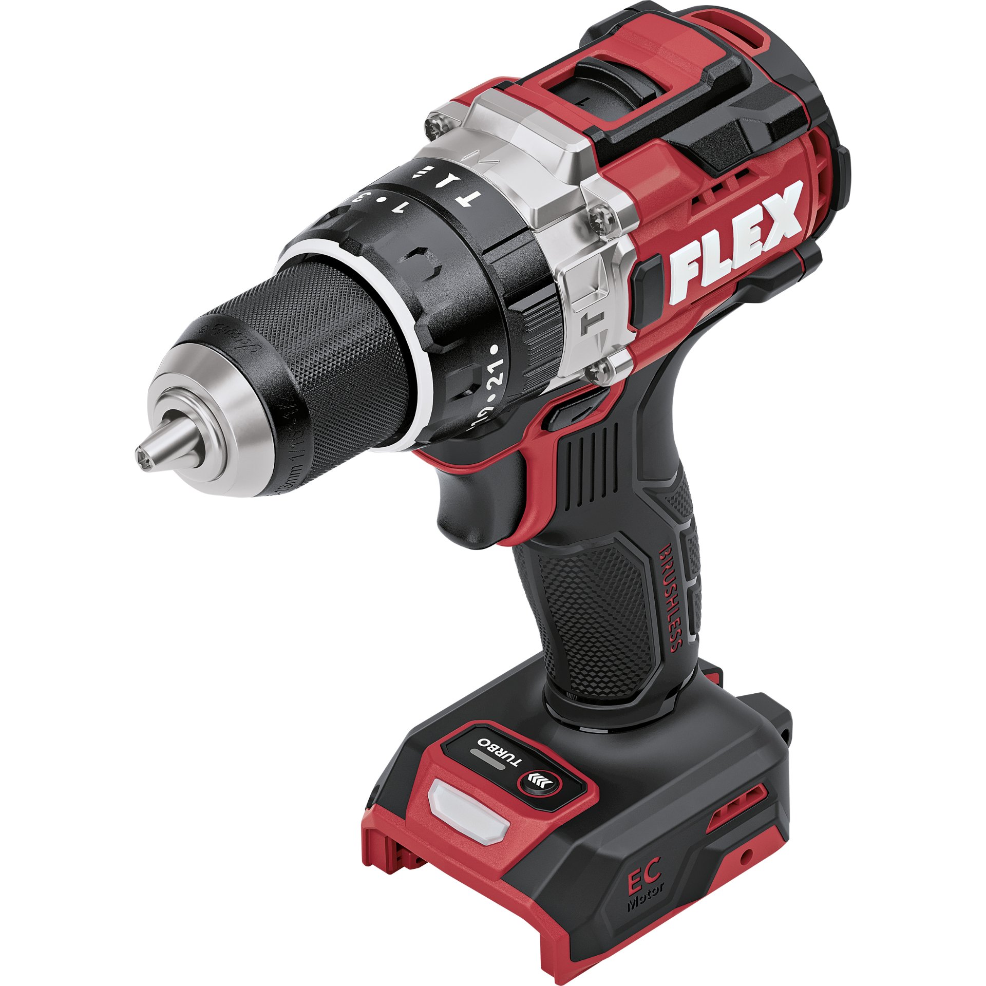 2-Gang Akku-Schlagbohrschrauber 18,0 V mit Turbo-Modus PD 2G 18-EC HD2