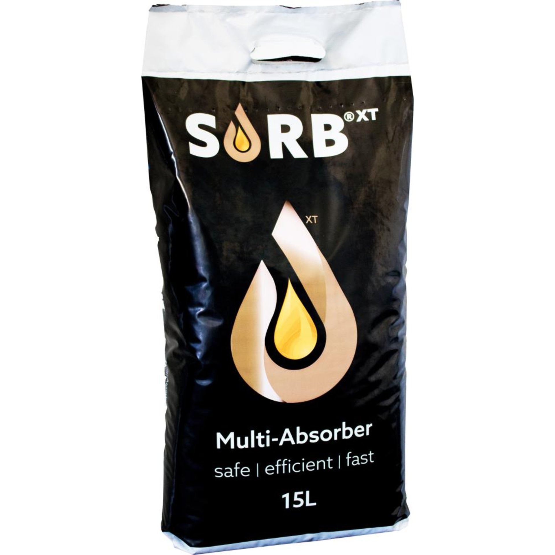 SORBXT 15 l-Sack Faser-Bindemittel