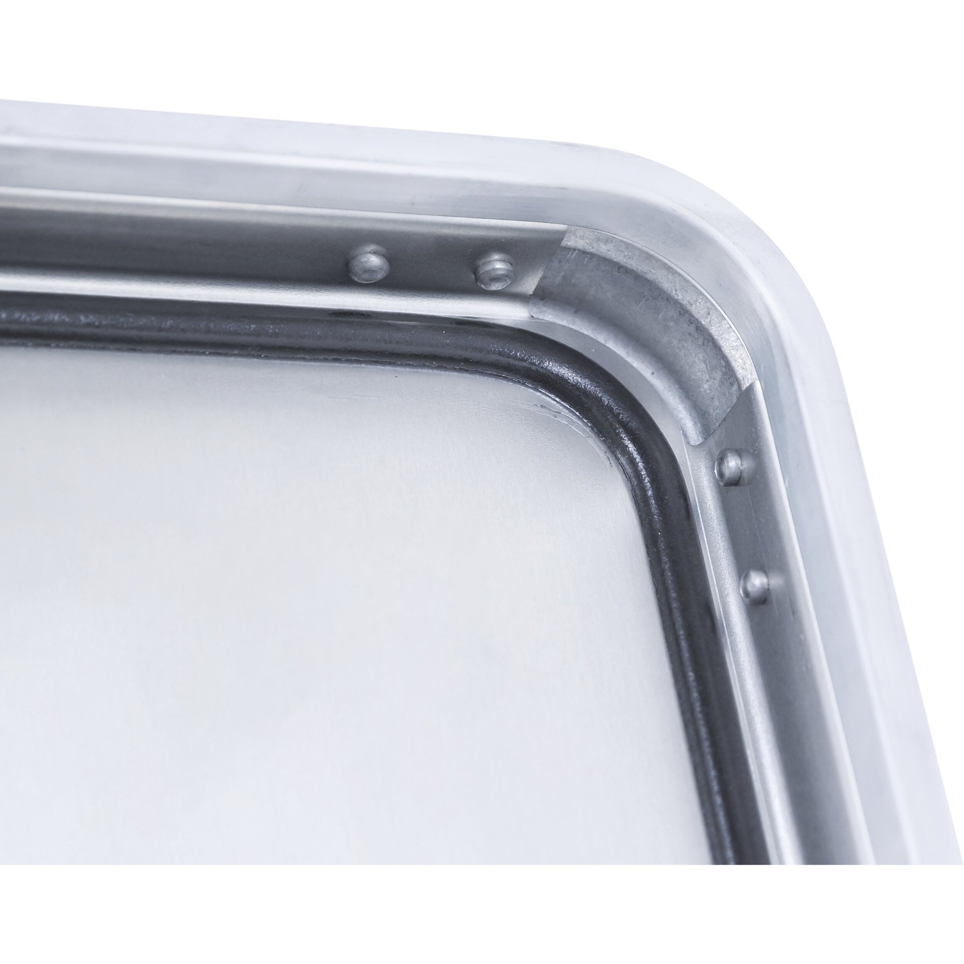 Alu-Kiste K470; IP65; 550x350x380mm