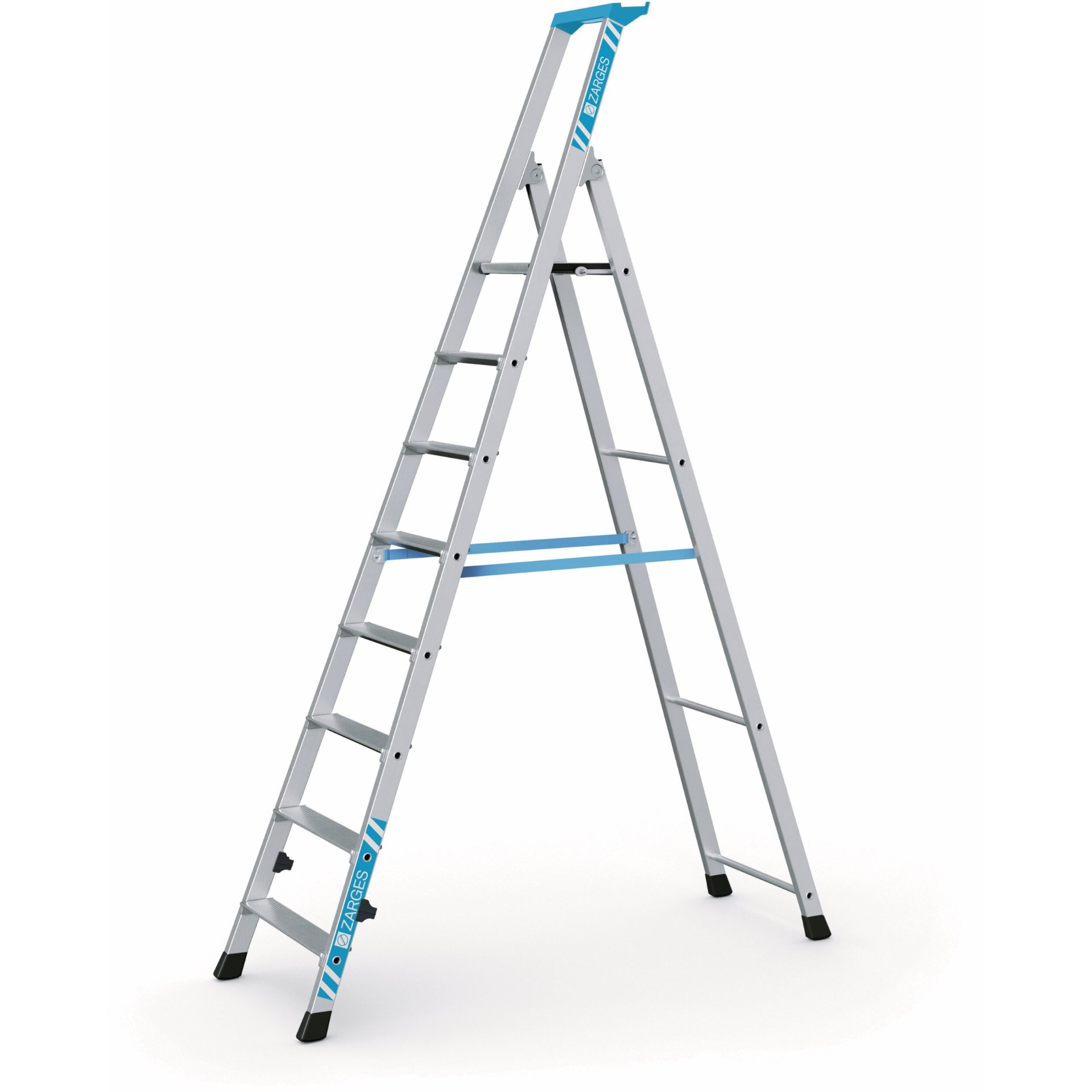 Nova S - Stufen-Stehleiter 8 Stufen