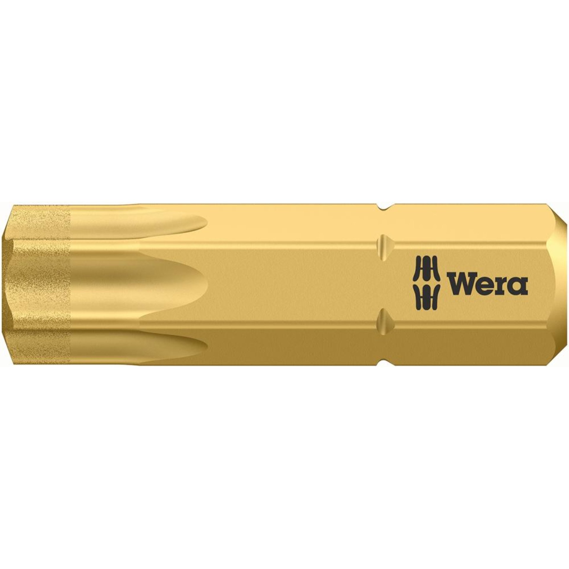 Bit Diamant 1/4" DIN 3126 C6,3 T40x25mm Wera