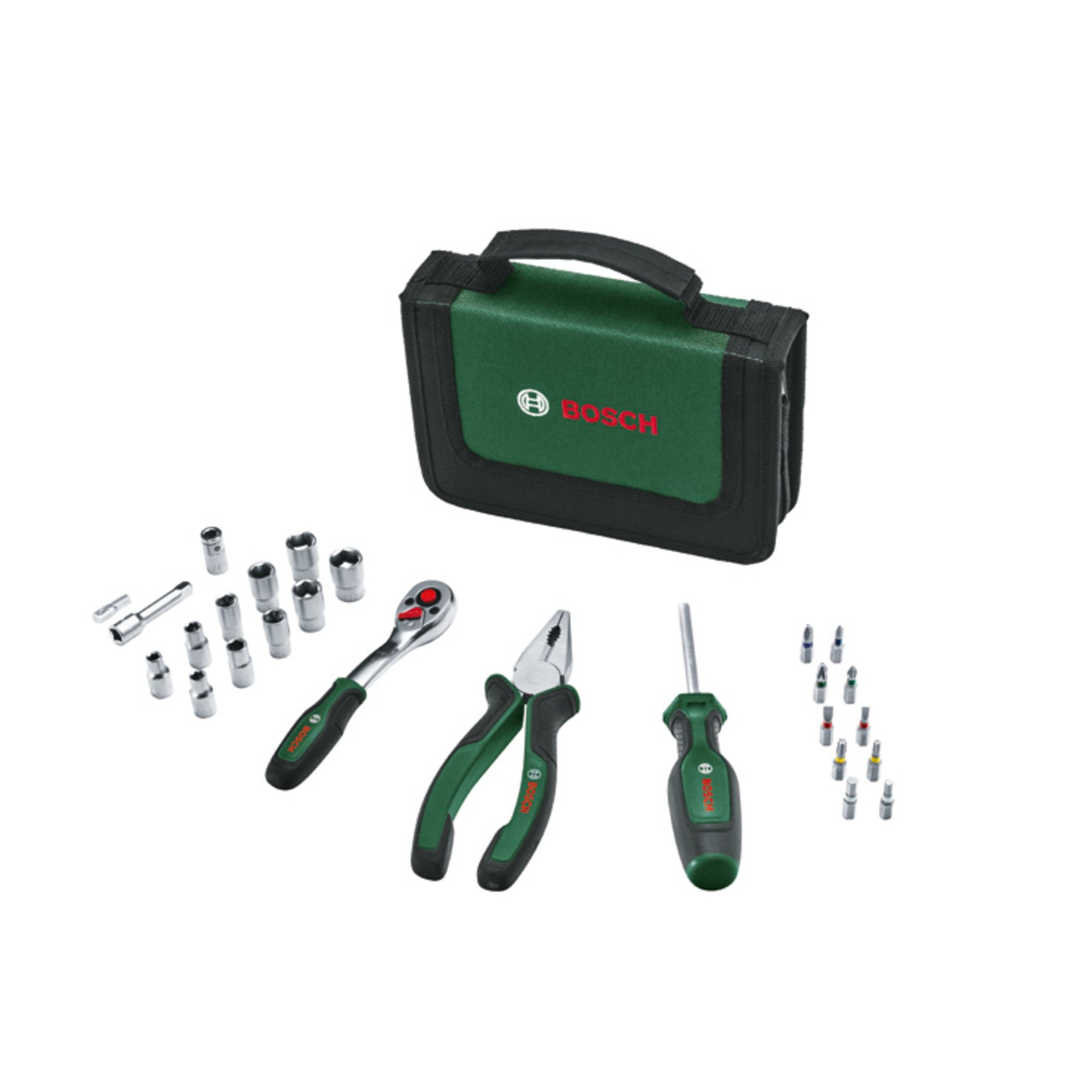 Handwerkzeuge Starter Werkzeug Set 26-tlg.