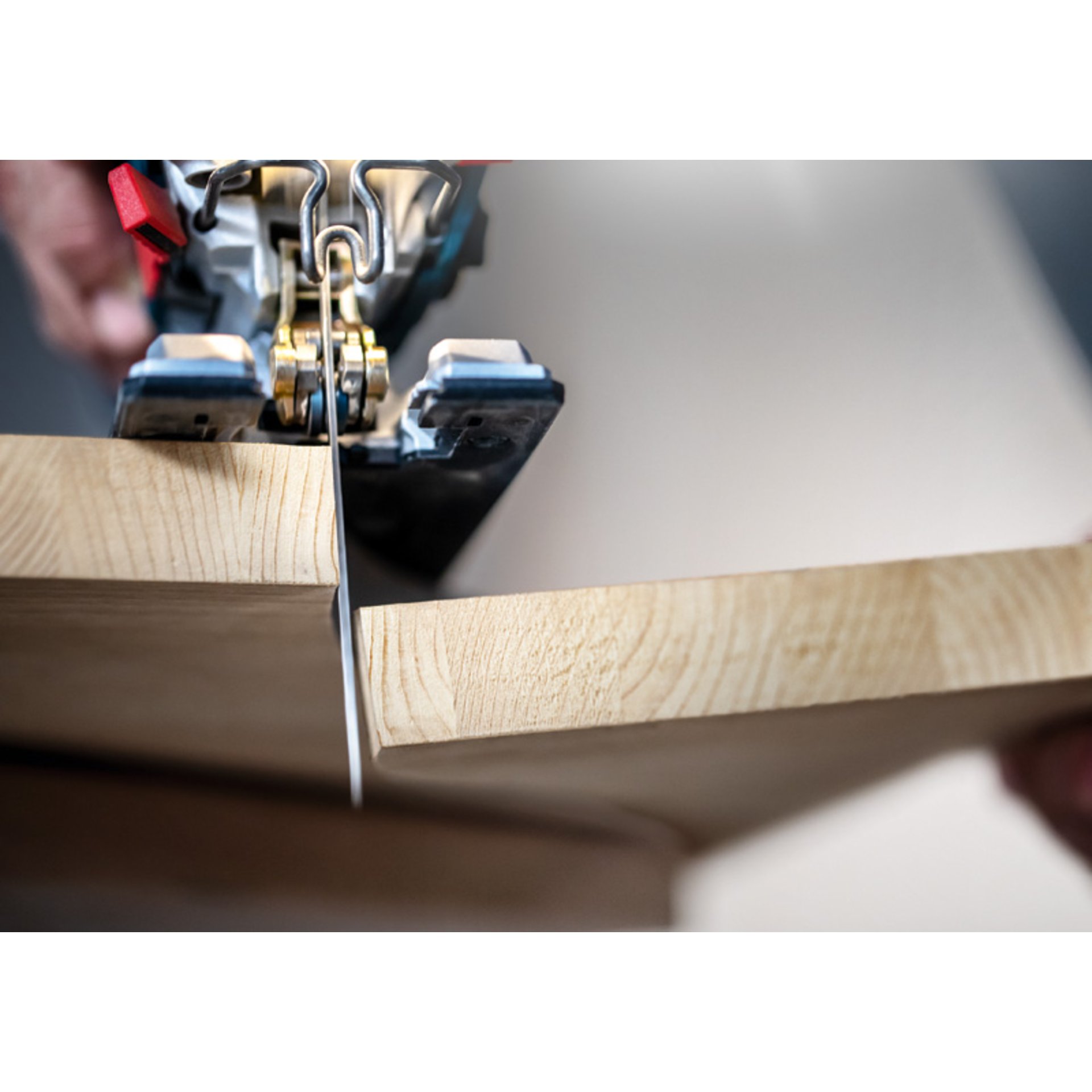 Expert Wood 2-side clean Stichsägeblatt-Set, 3-tlg.