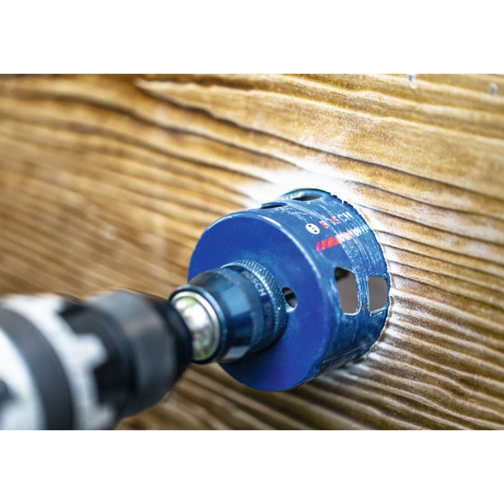 EXPERT Multi Material Power Change Plus-Lochsägen Kit, 51 x 60 mm