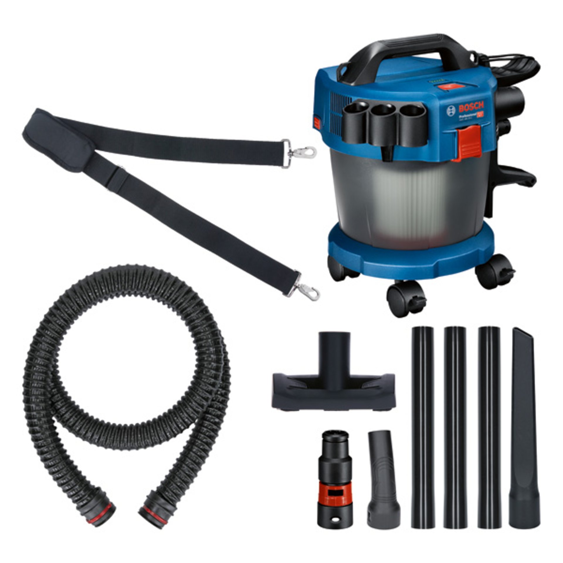 Akku-Staubsauger GAS 18V-10 L
