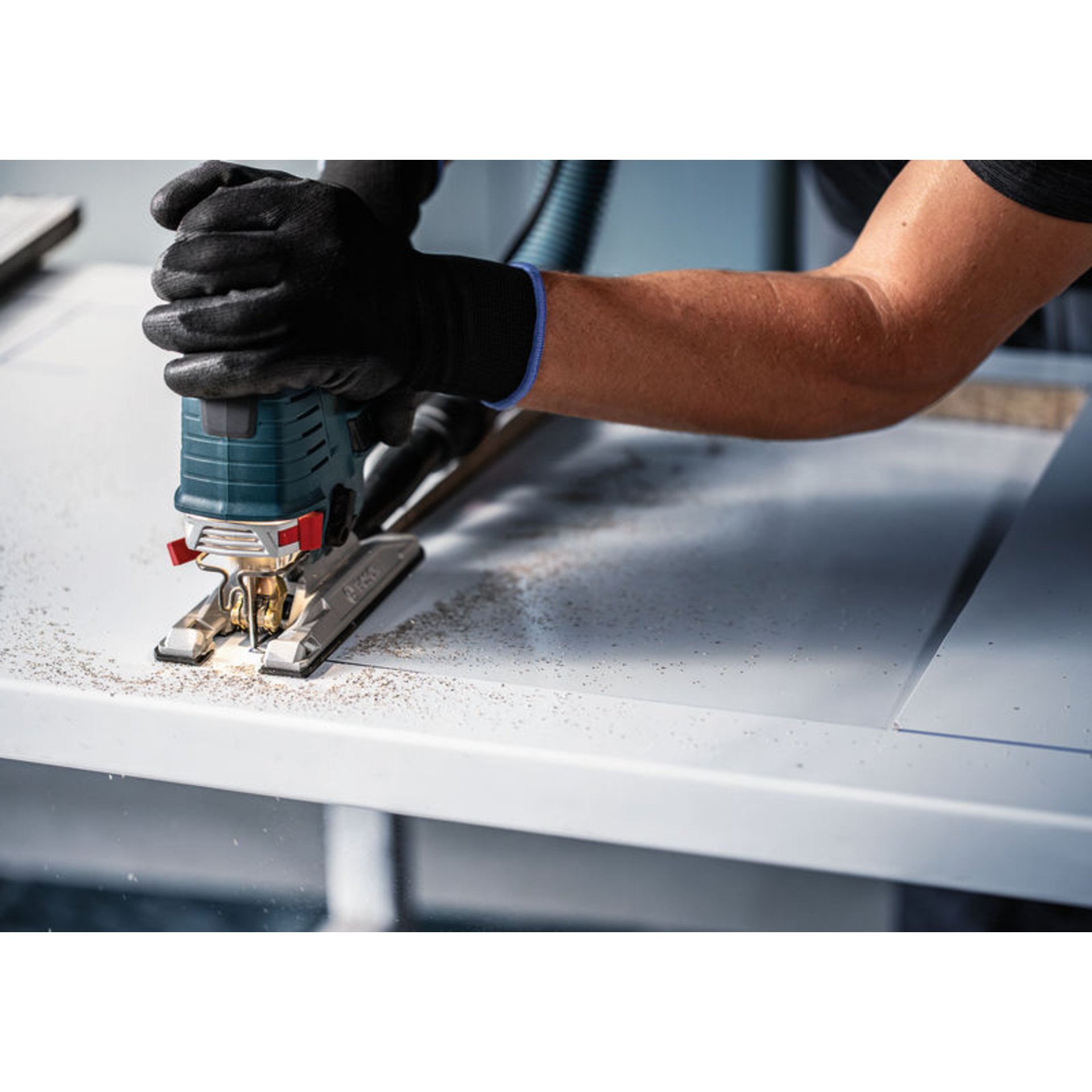 EXPERT Hardwood 2-side clean T308BFP Stichsägeblatt, 2-tlg.