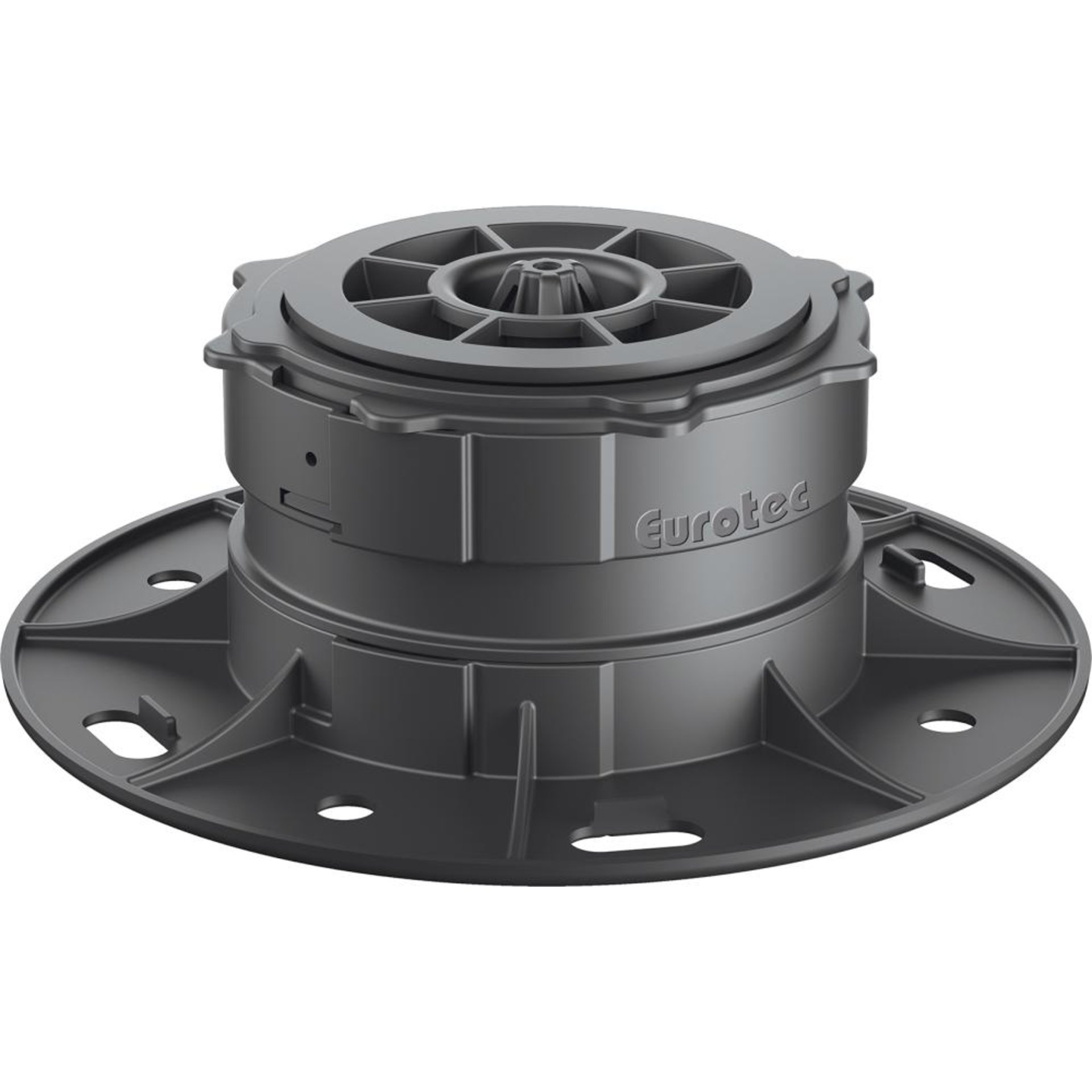 Verstellfuß PRO L Aufbauhöhe: 70-117 mm
