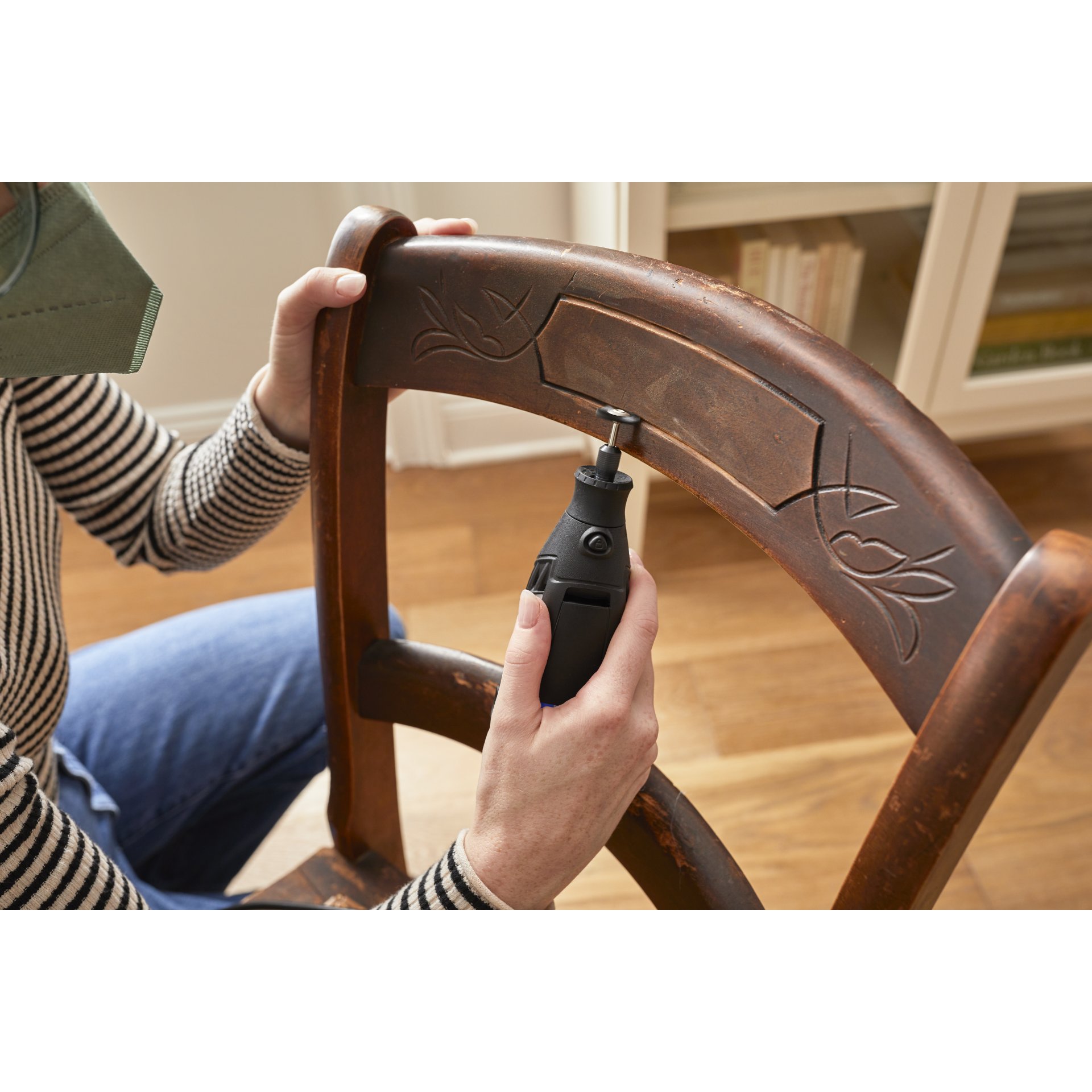 DREMEL® 3200, Multitool, 90 Zubehöre, 1 Vorsatzgerät