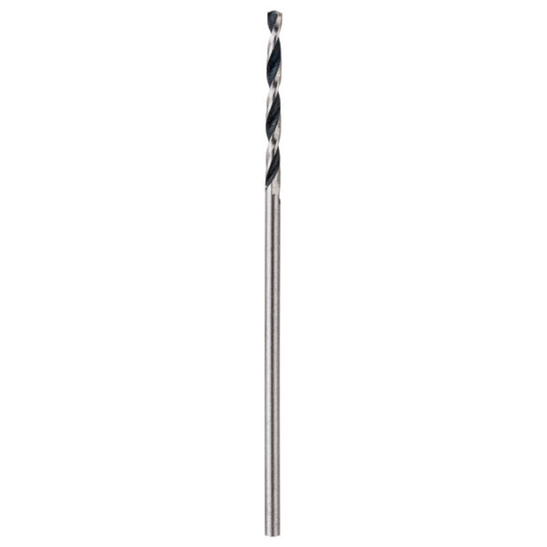 Metal HSS Spiralbohrer, 1 x 12 x 34 mm, CYL-Schaft, 2-teilig