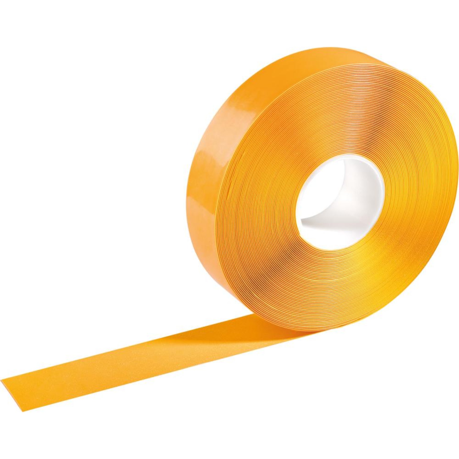 Bodenmarkierband Duraline Strong B50mm x L30m gelb