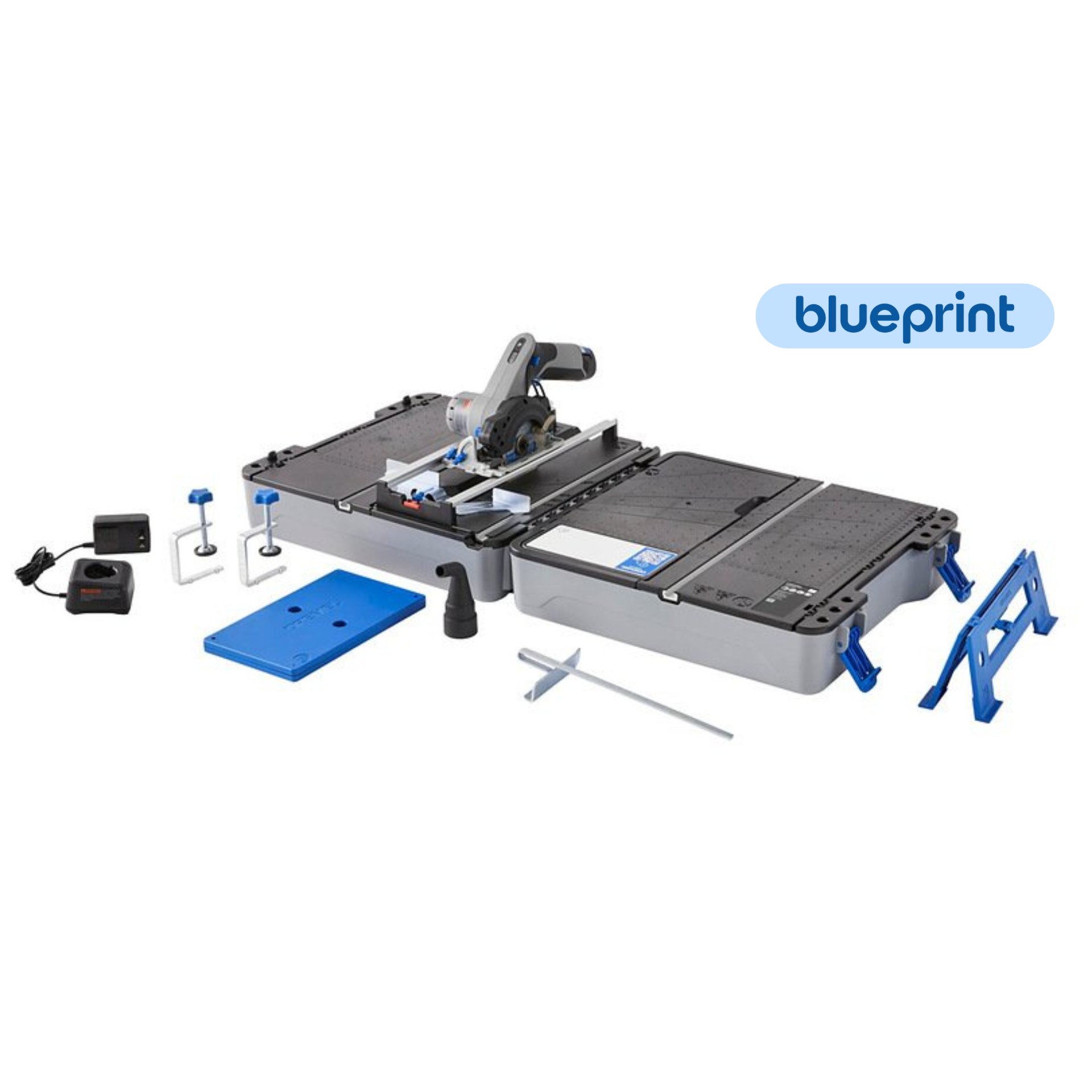DREMEL® Blueprint Mobile Sägestation