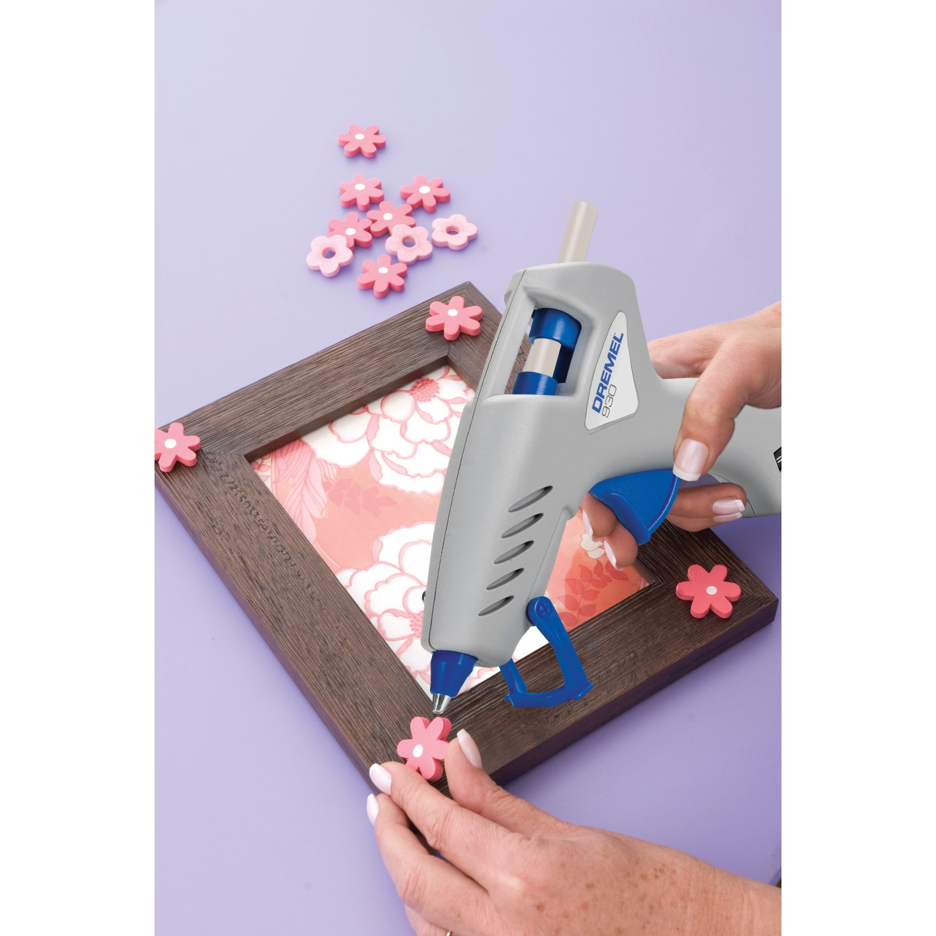 Dremel Mehrzweck-Klebestifte für niedrige Temperatur (7mm)