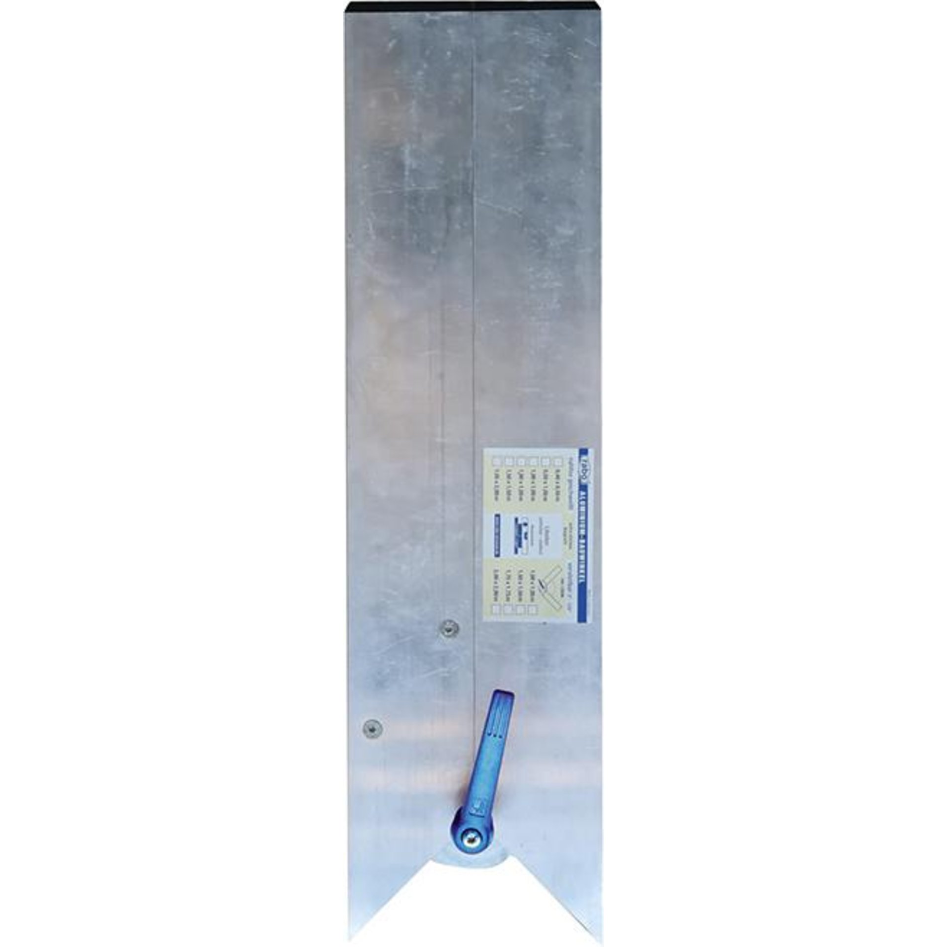 Bauwinkel 50 cm zusammenklappbar 90°