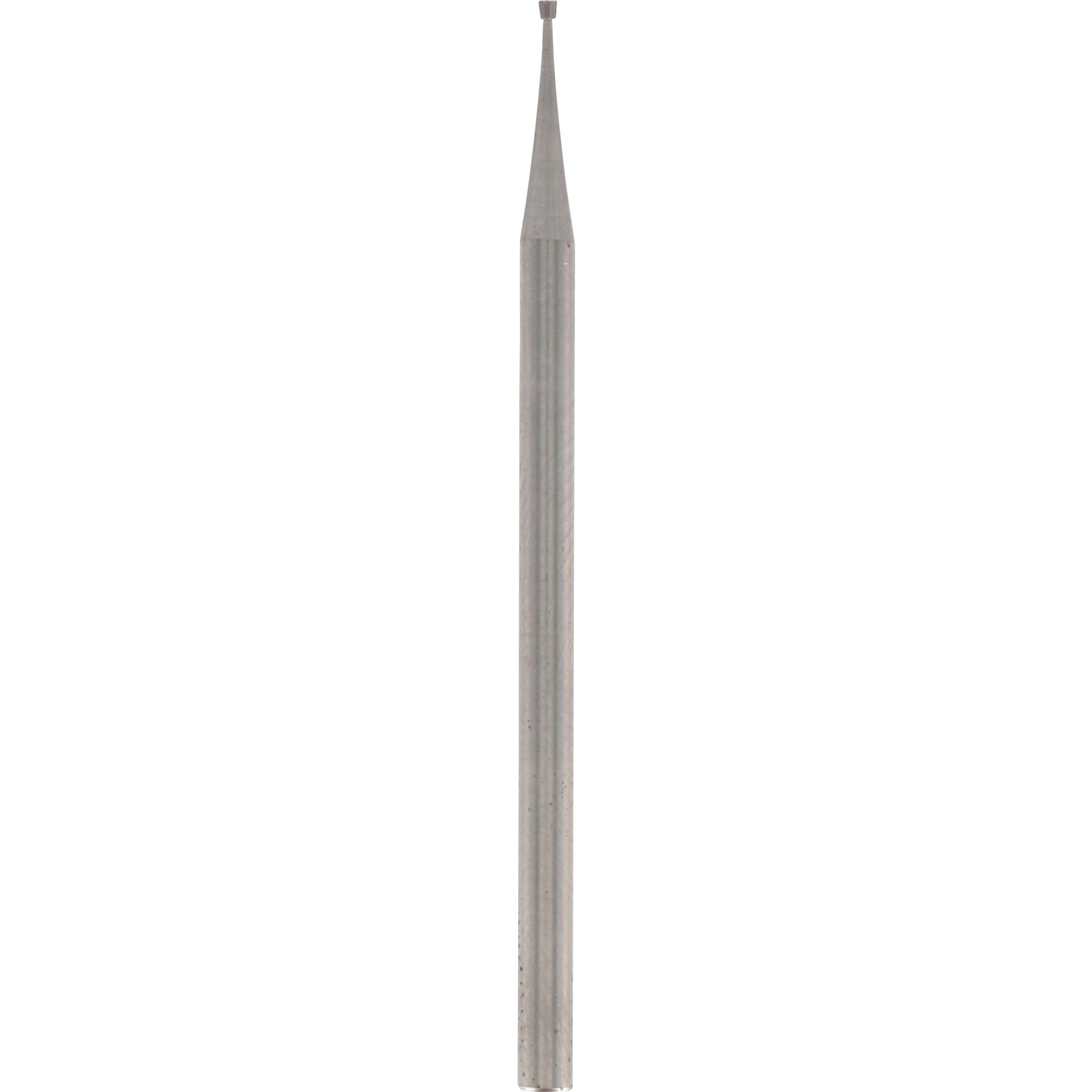 Graviermesser 0,8 mm, kleinster zylindrischer Kopf