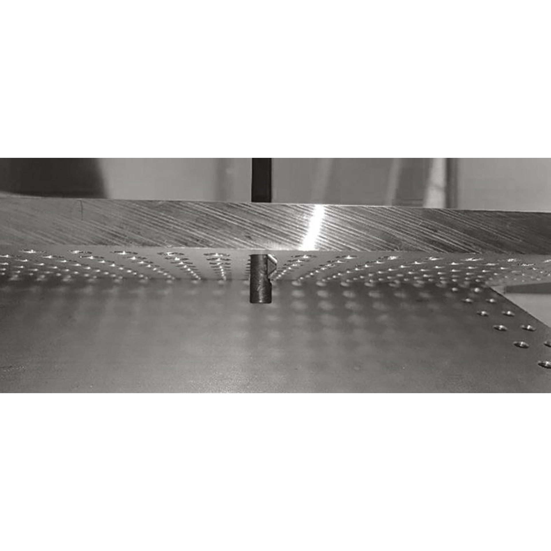 Bohrung-Entgratwerkzeug für 10mm, D10mm, L165mm GRATTEC