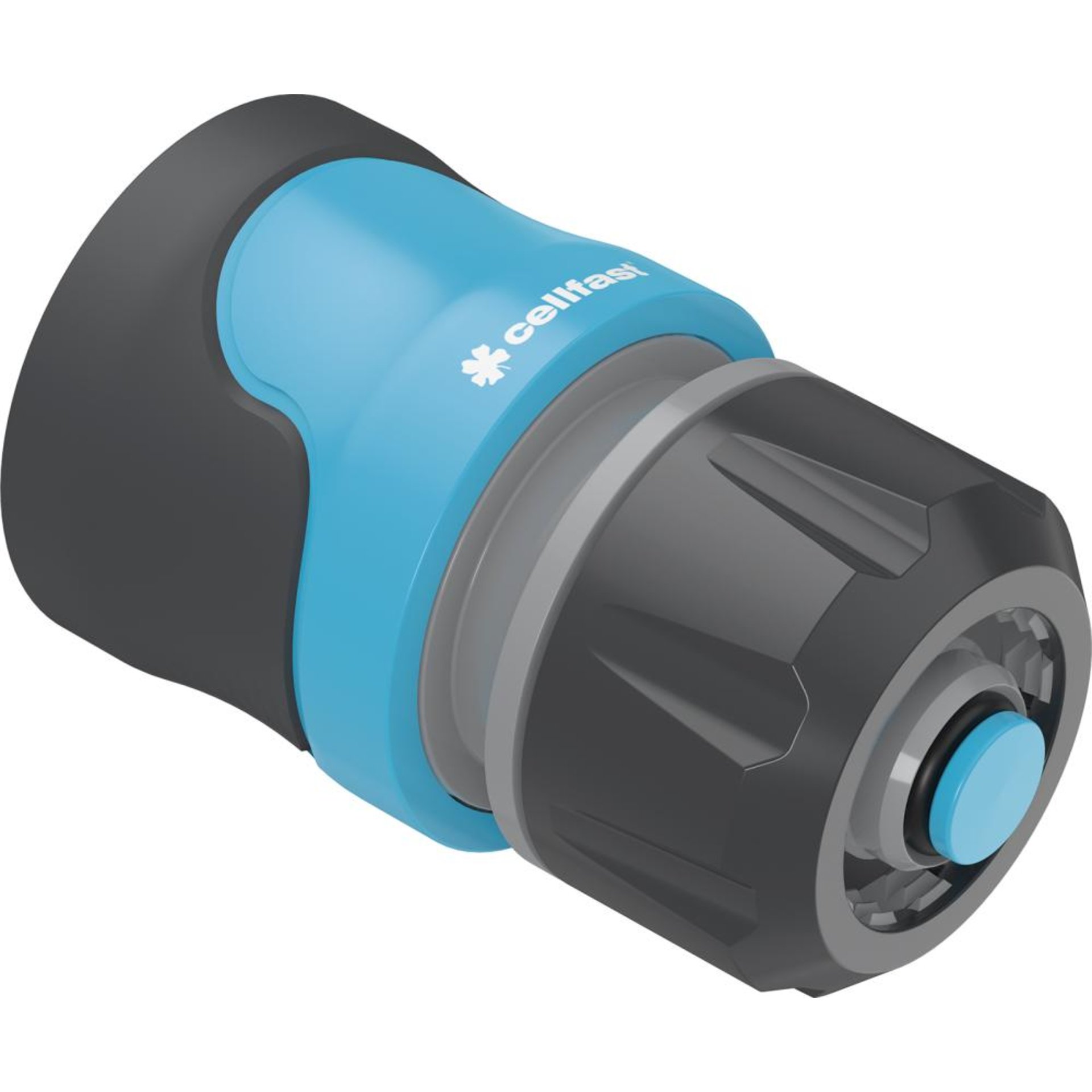 Schnellverbindungsstück -Stop 1/2"-5/8" SAFETOUCH CELLPRO