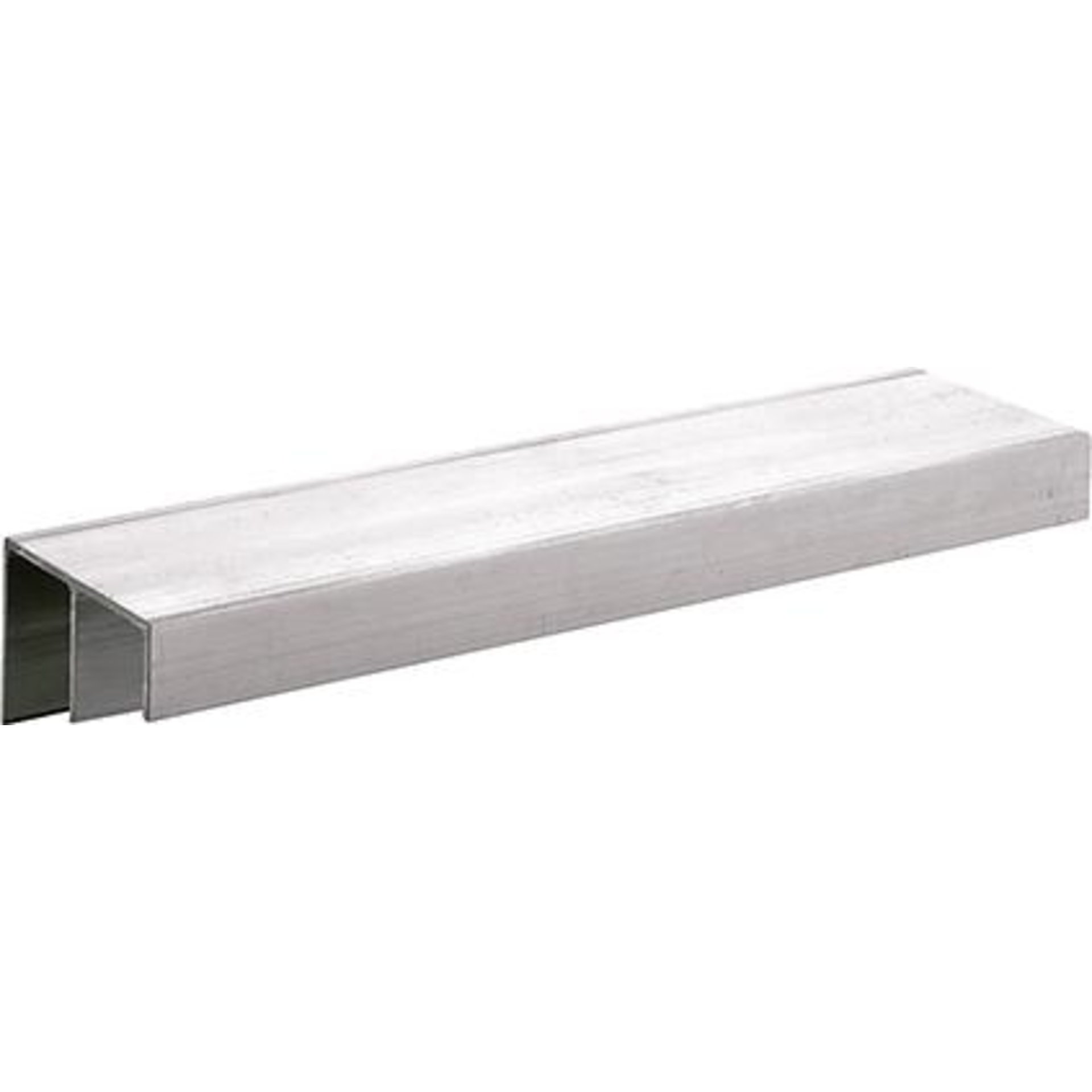 Führungsprofil,46419,6000mm,silber Hettich
