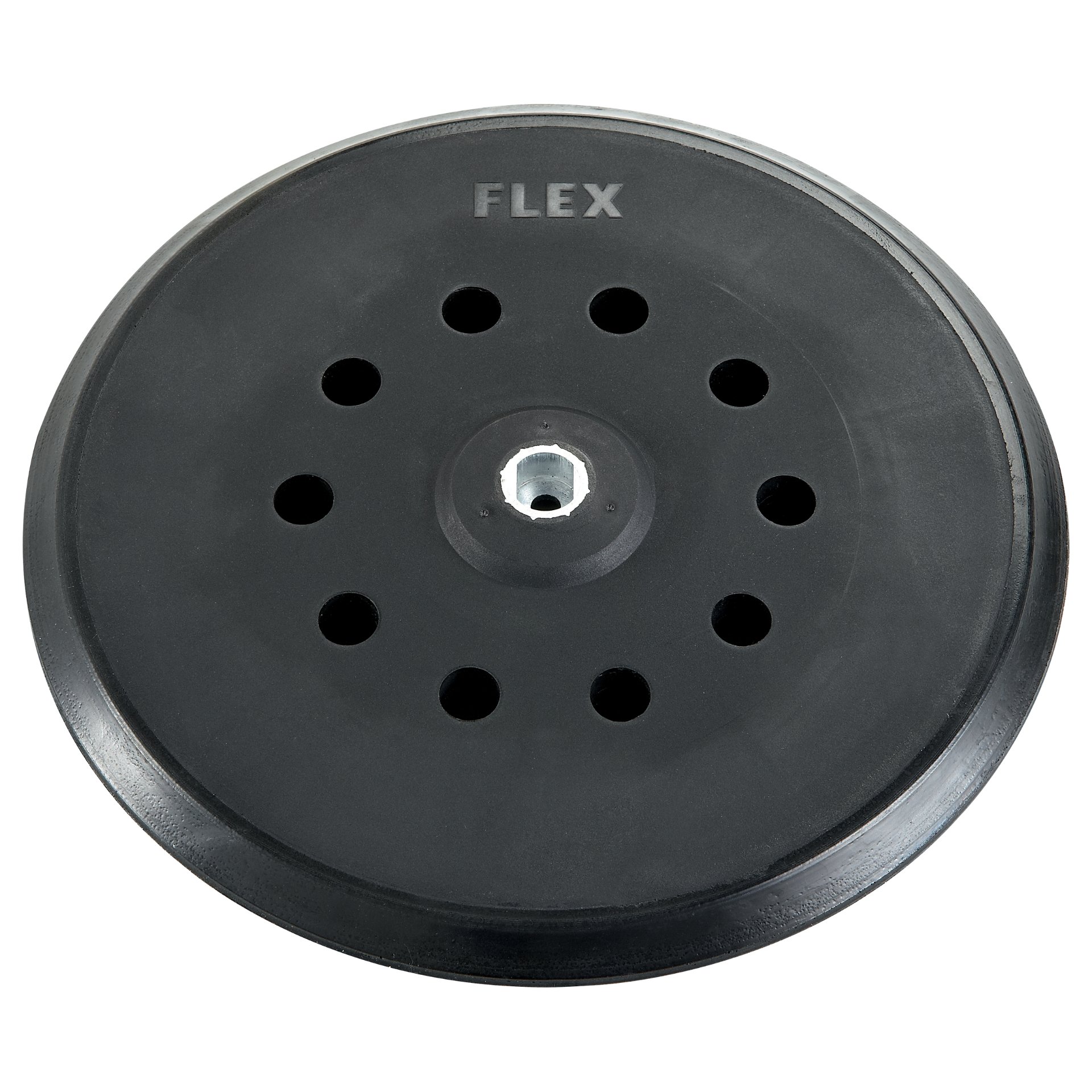 Klett-Schleifteller Ø 225, rund SP-S D225-10