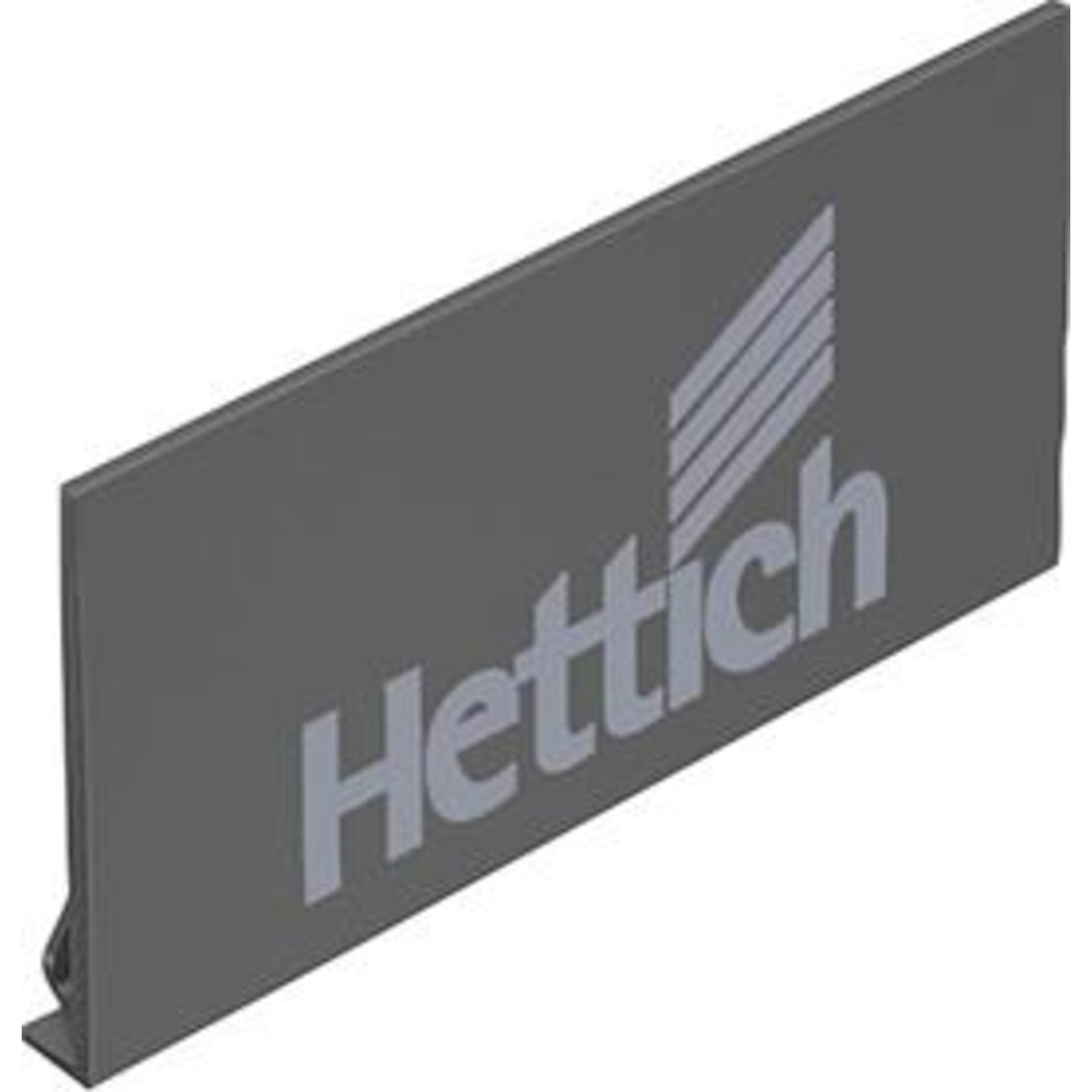 AvanTech YOU Brandingclipanthrazit mit