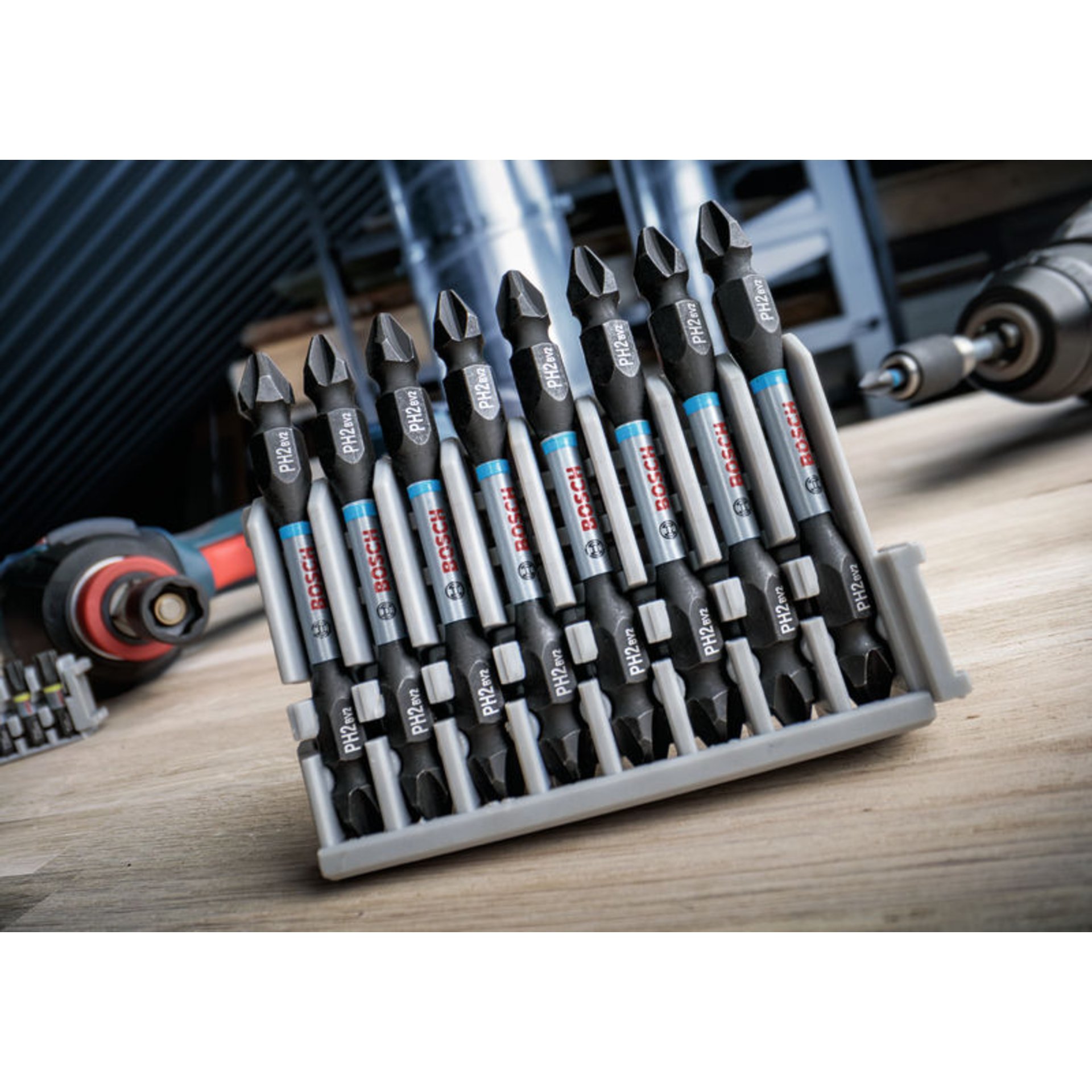 PRO PH Impact Bit Set, 25 mm, 3-tlg