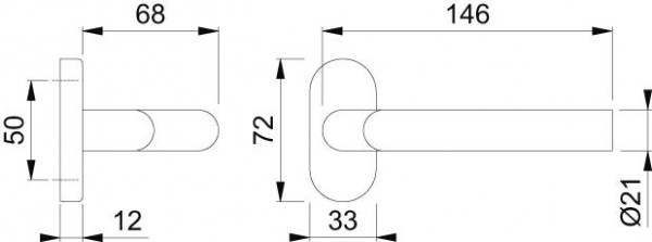 PT-Ros.-Grt.o.Schl.Ros E1400GF2/55 HG,F69,8mm