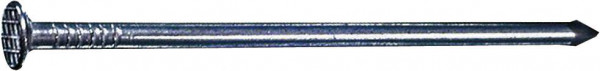 Drahtstift Flachkopf A2 3,4x 90 a 2,5kg