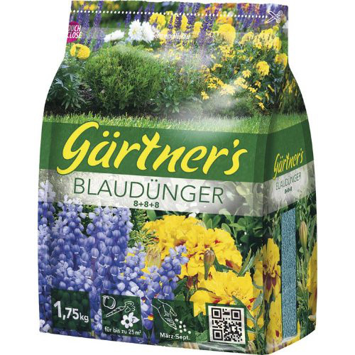 Blaudünger 8+8+8 1,75 Gärtners