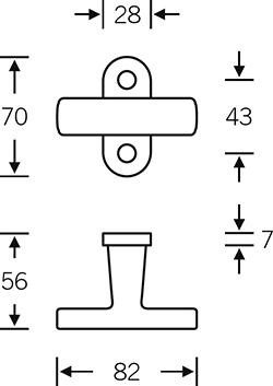 Fensterolive,7mm, 0 34 3401,oval,Alu F1