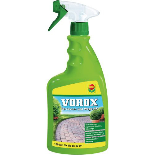 Terrassen und Wege AF Grünvernichter 1000 ml COMPO VOROX