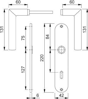 Garnitur SchildE1140Z/302GRT-SST F69 8 OB-72 35-45